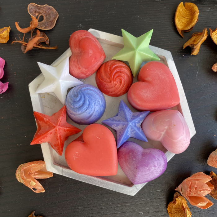 Wax melts  " bombonele" [4]