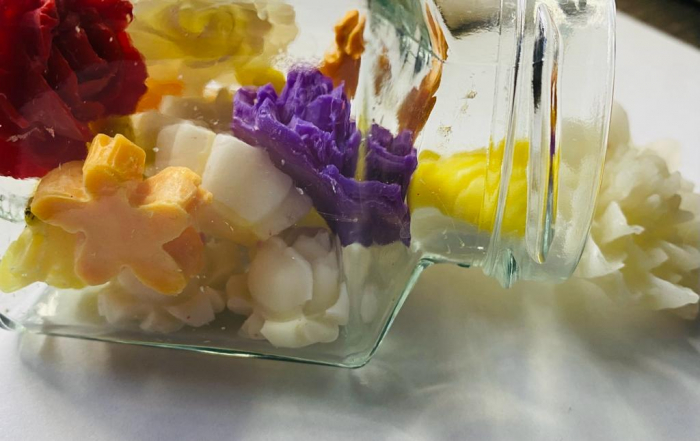 Wax melts  "explozie de flori" [2]