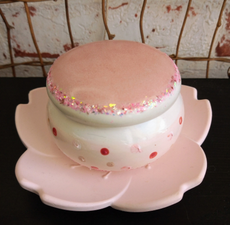Set "Macaron" roz [1]