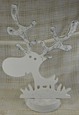 Set decorativ de Craciun - 'Rudolph' [2]