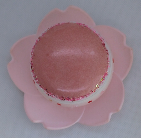 Set "Macaron" roz [16]