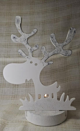 Seturi decorative - Set decorativ de Craciun - 'Rudolph'