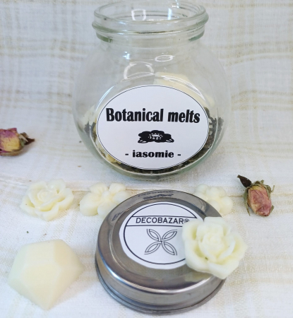 Melts - Botanical melts - Iasomie