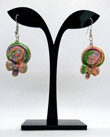 Bijuterii handmade - Cercei acadele