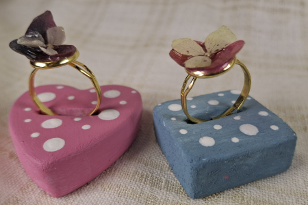 Bijuterii handmade - Inele handmade