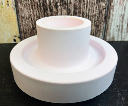 Ceramica handmade waterproof - Suport lumanare din ceramica. Produs handmade.