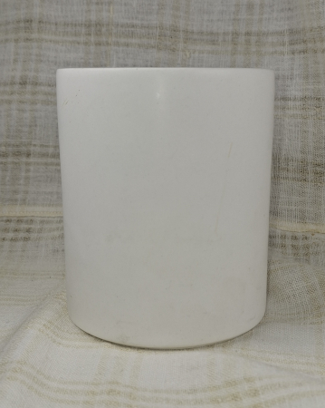 Recipient mare, rotund, din ceramica waterproof- handmade [5]