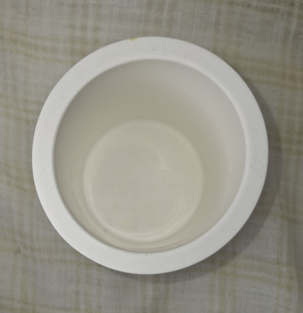 Recipient mare, rotund, din ceramica waterproof- handmade [2]