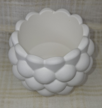 Recipient pentru plante 'bubbles' din ceramica waterproof [2]