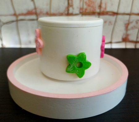 Set "Cheerful flowers" [19]