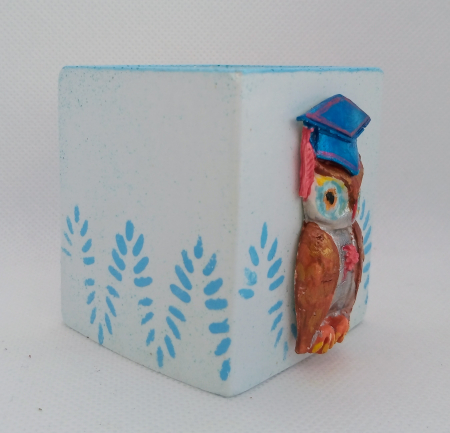 Set decorativ "Bufnita 2" [7]