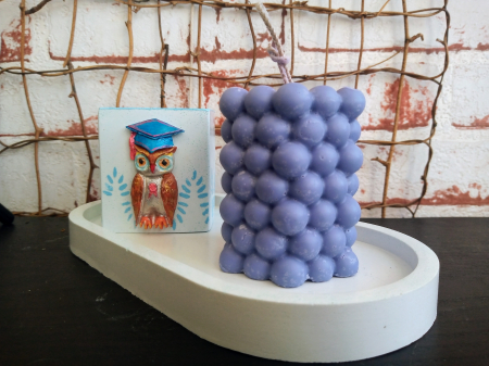 Set decorativ "Bufnita 2" [3]