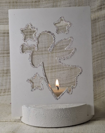 Seturi decorative - Set decorativ de Craciun - 'Ingeras'