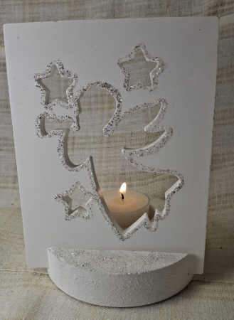 Set decorativ de Craciun - 'Ingeras' [2]