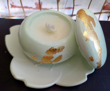 Seturi decorative - Set  "Macaron" verde menta