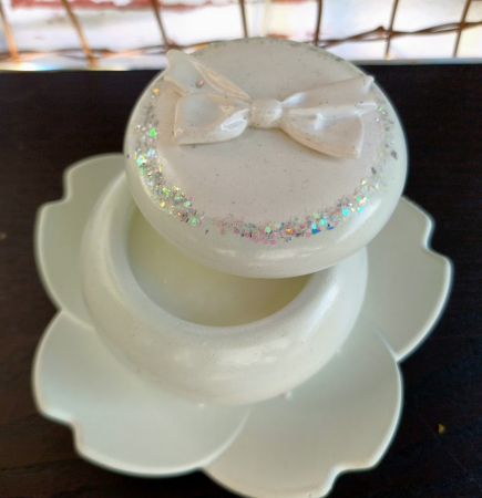 Set "Macaron" vernil pal [7]