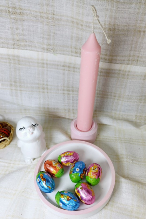 Setul de Paște "Pink Bunny” [1]