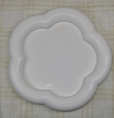 Ceramica handmade waterproof - Suport floare din ceramica