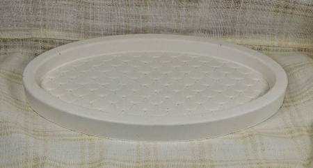 Suport oval mare din ceramica [2]