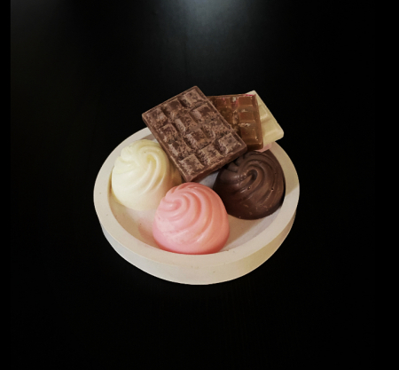 Wax melts  " bombonele" [12]