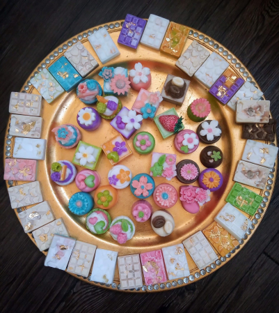 Melts - Wax melts  " bombonele"