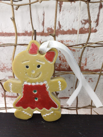 Tablete parfumate pentru Craciun - wax melts [4]