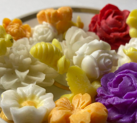 Melts - Wax melts  "explozie de flori"