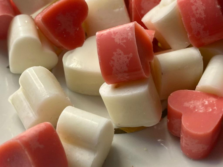 Melts - Wax melts 'Inimioare'