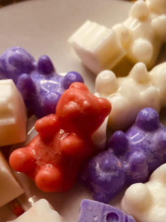 Melts - Wax melts "jeleuri"