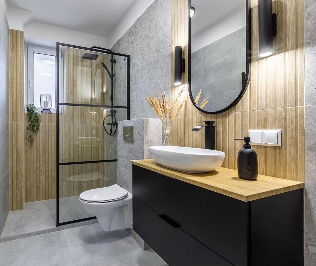 <h1>Baie cu duș walk-in - soluția ideală pentru locuințele moderne și elegante</h1>