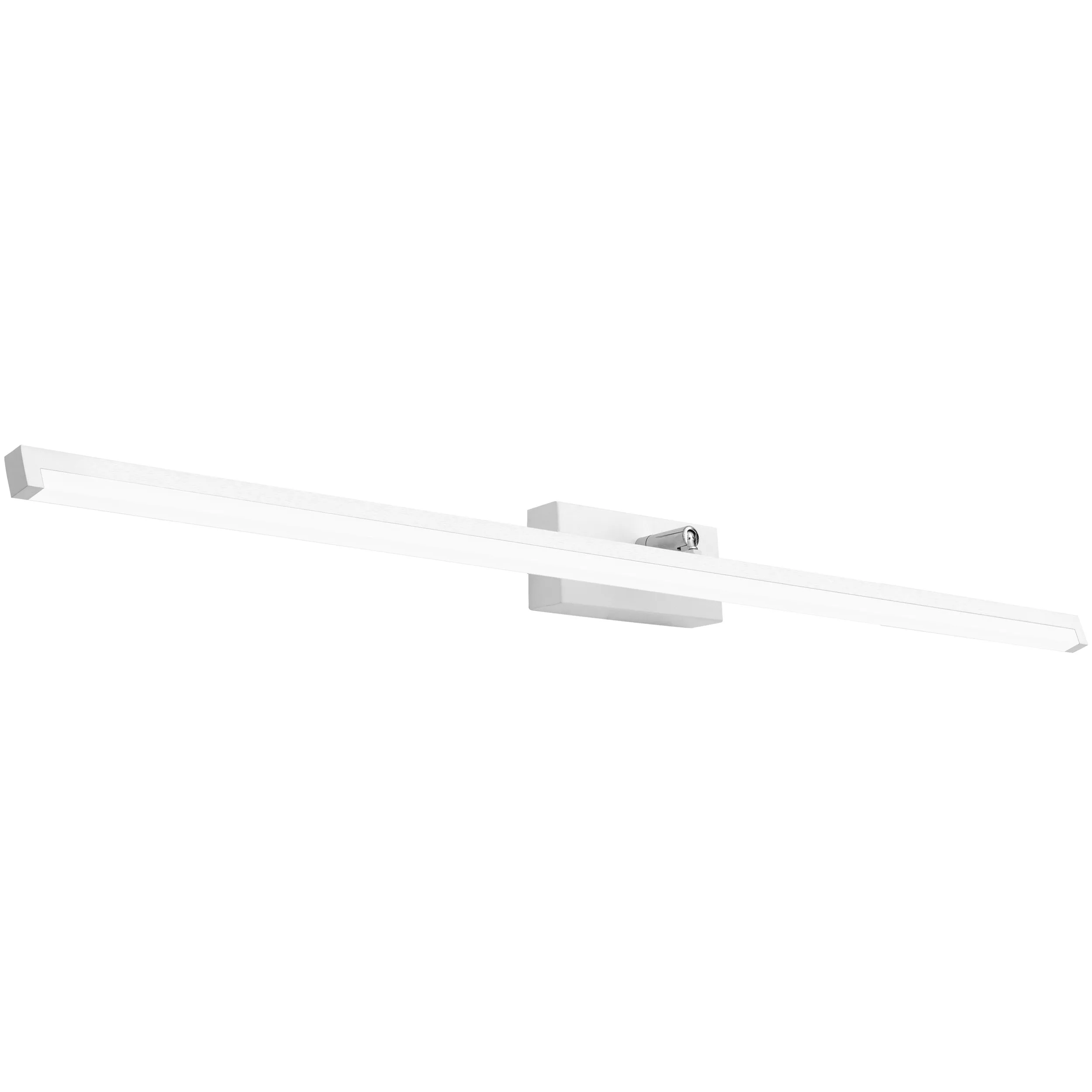 Aplică de baie LED pentru oglindă culoare albă lungime 100 cm model APP376-1W White [1]
