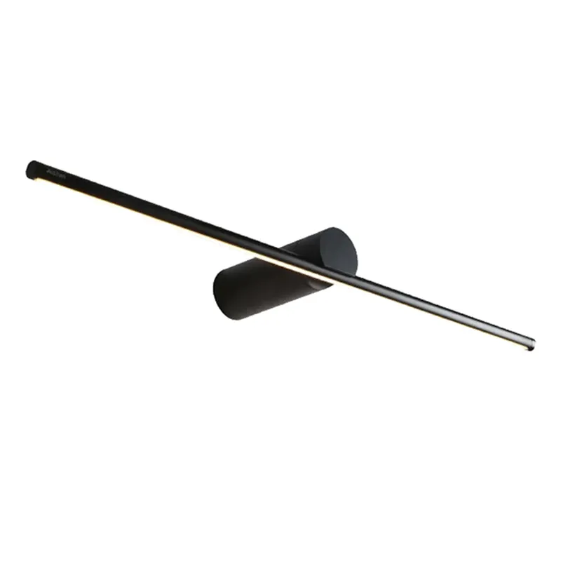 Aplică de baie LED pentru oglindă culoare neagră lungime 60 cm model APP1342-W Black [1]
