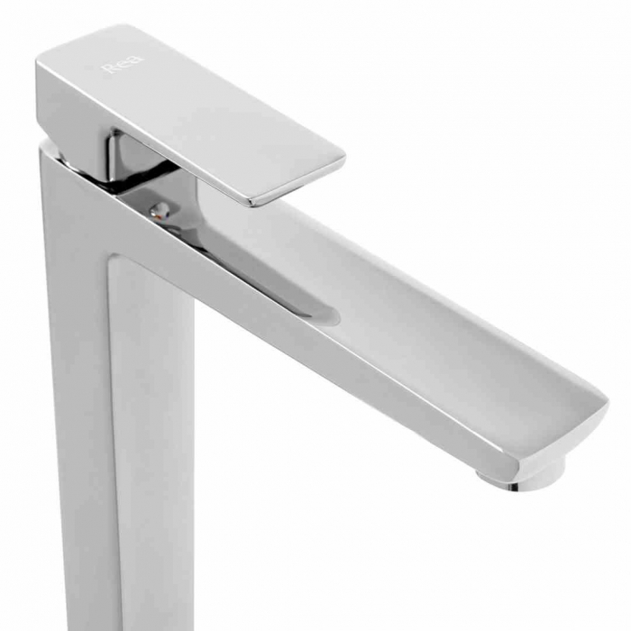 Baterie chiuvetă culoare crom înălțime 27.5 cm material alamă model Orix Chrome High [4]
