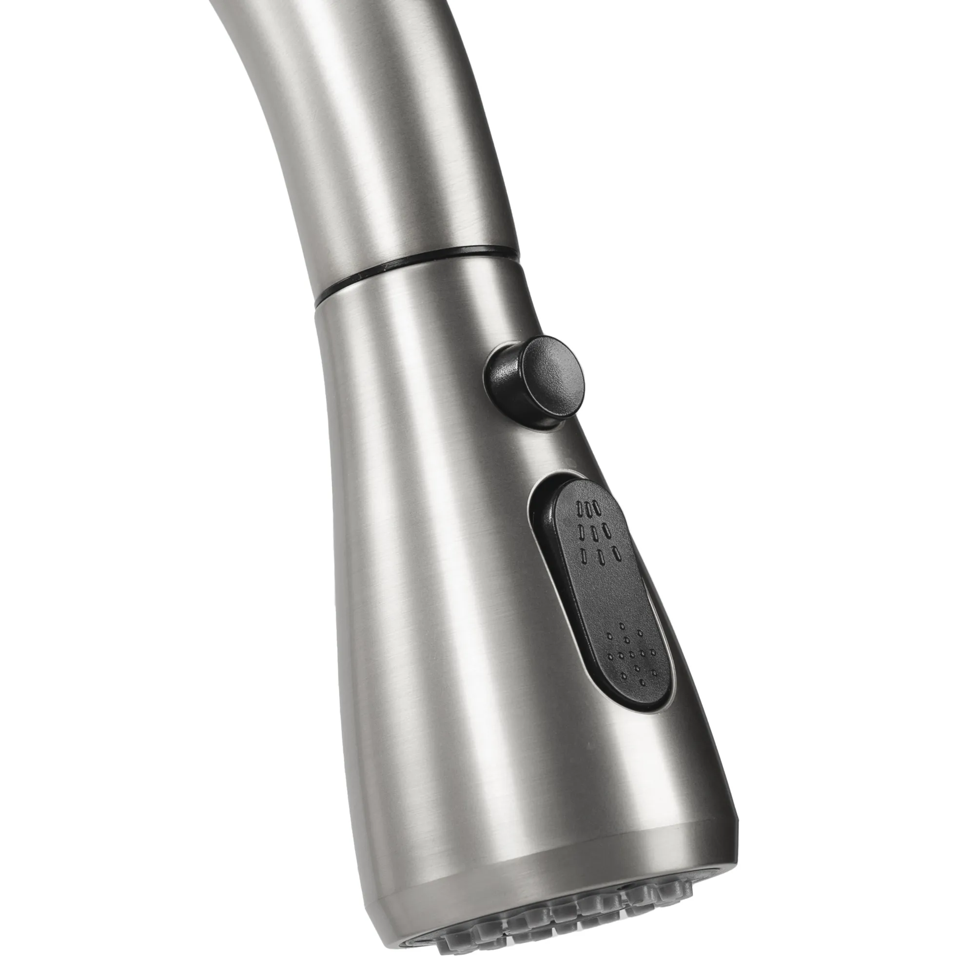 Baterie bucătărie culoare crom periat înălțime 48 cm material alamă model Nest Chrome Brushed [3]