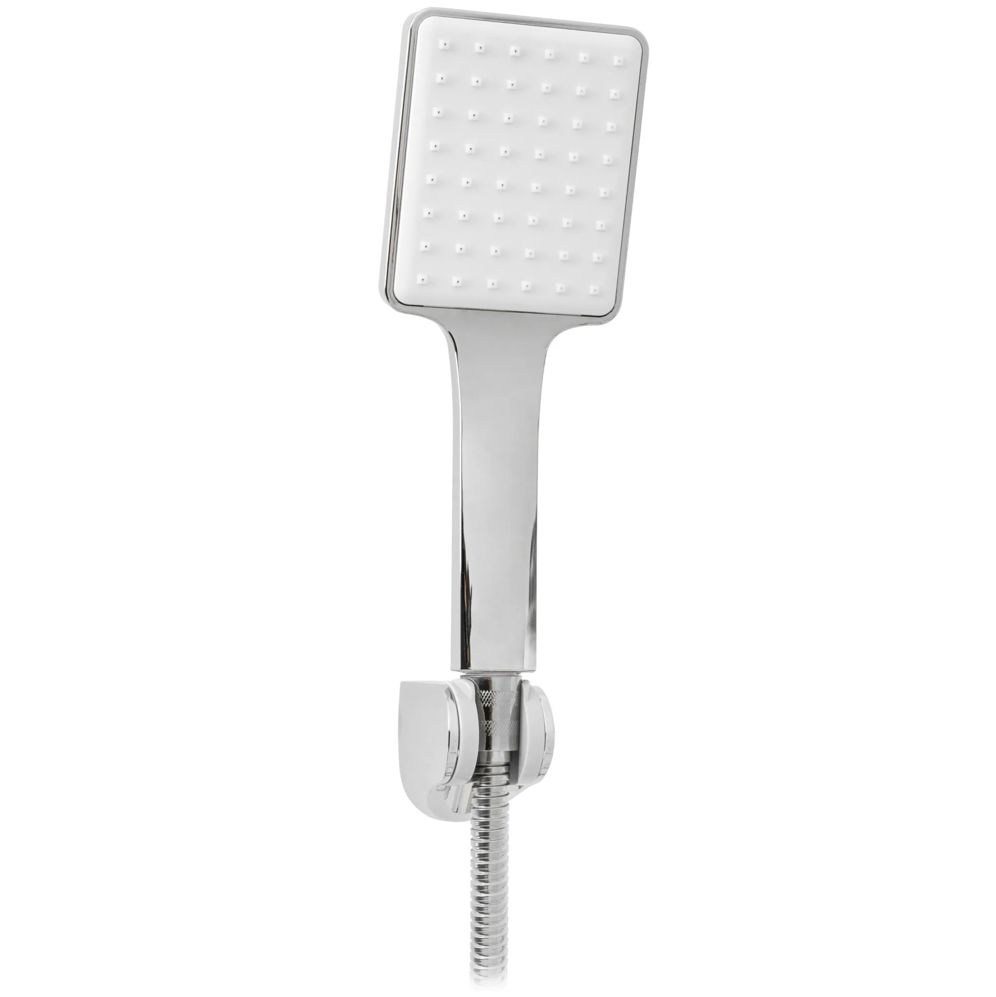 Baterie cadă culoare crom înălțime 12 cm material alamă/ABS model Storm Chrome [4]
