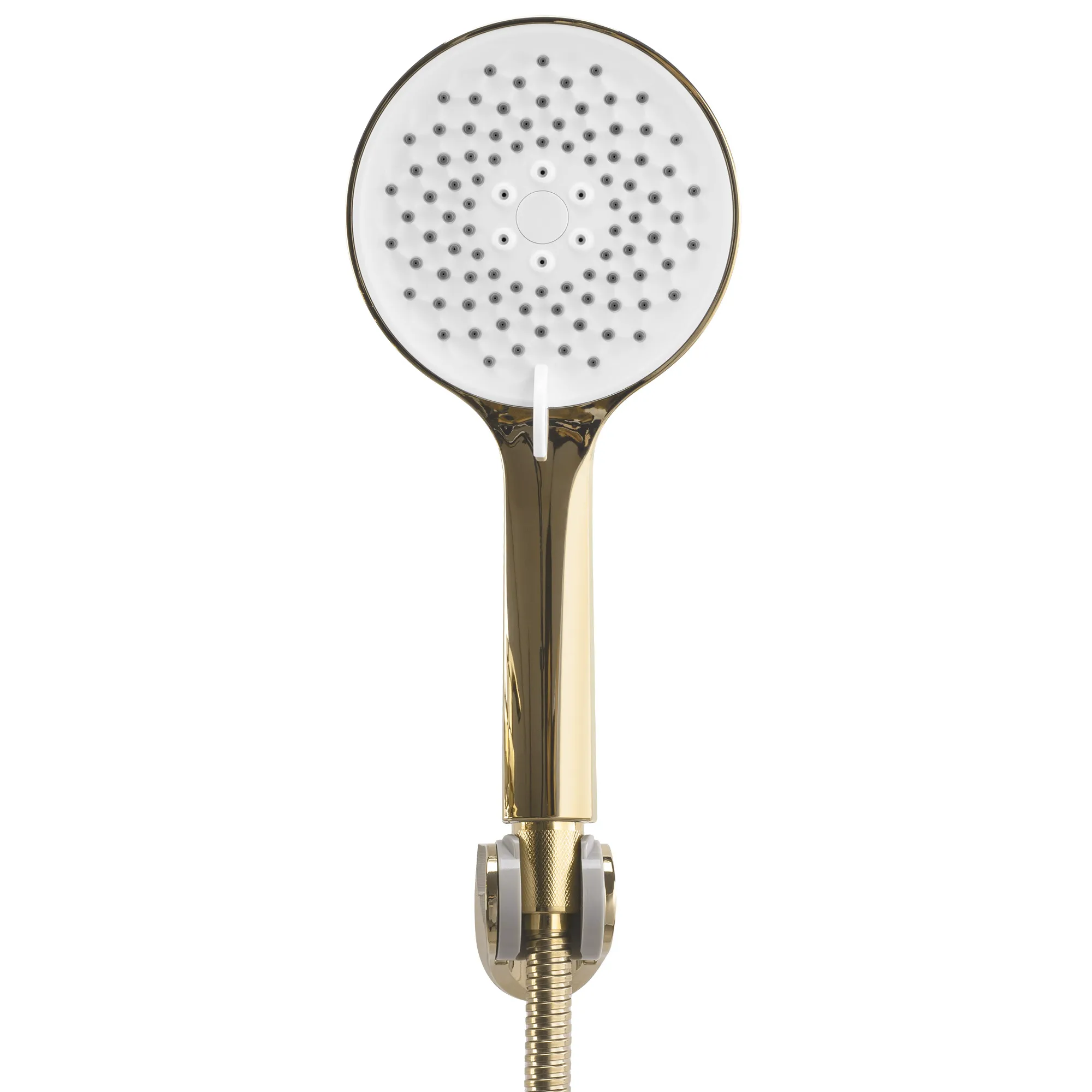 Baterie cadă culoare auriu înălțime 11 cm material alamă/ABS model Avalon Gold [3]