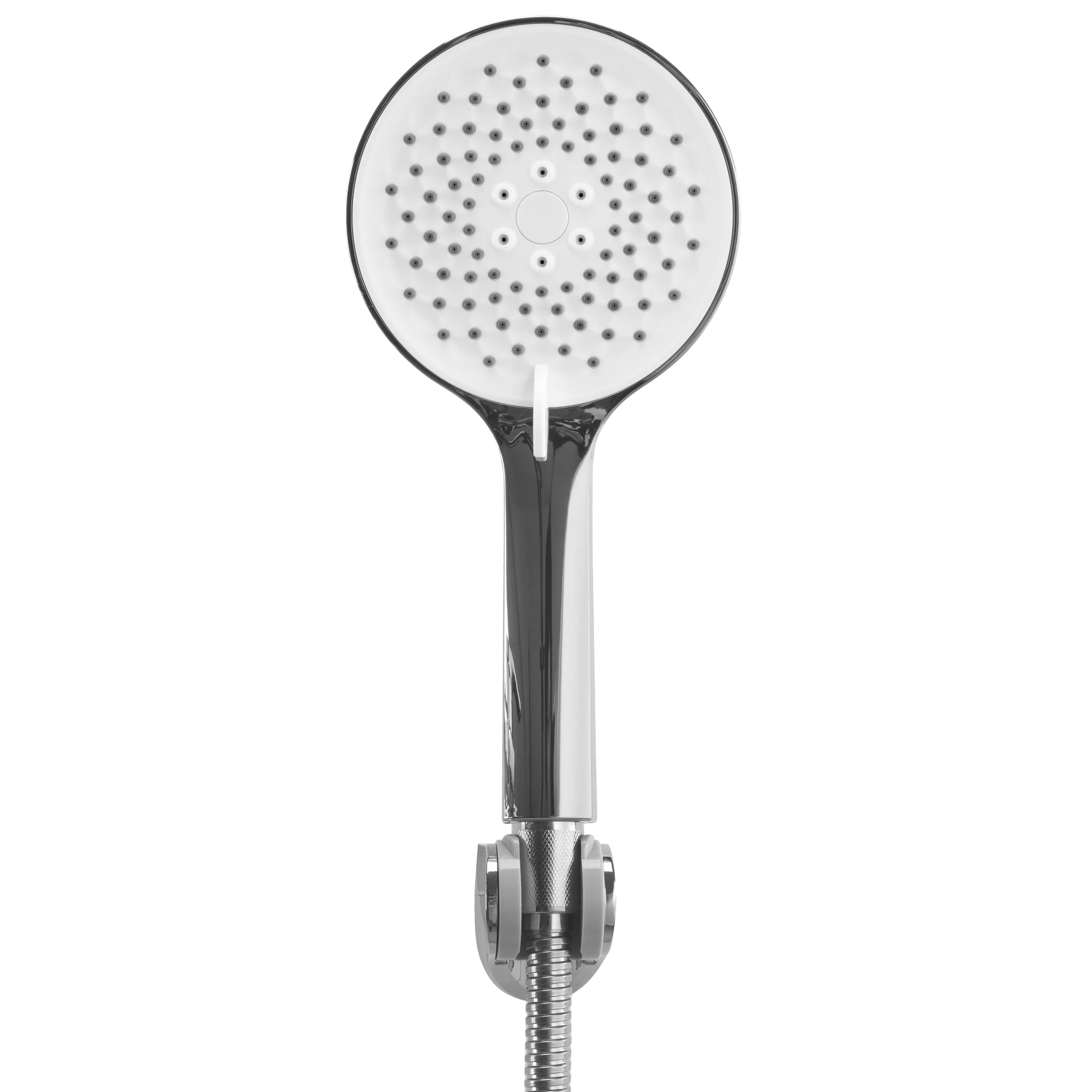 Baterie cadă culoare crom lucios înălțime 11 cm material alamă/ABS model Avalon Chrome [3]