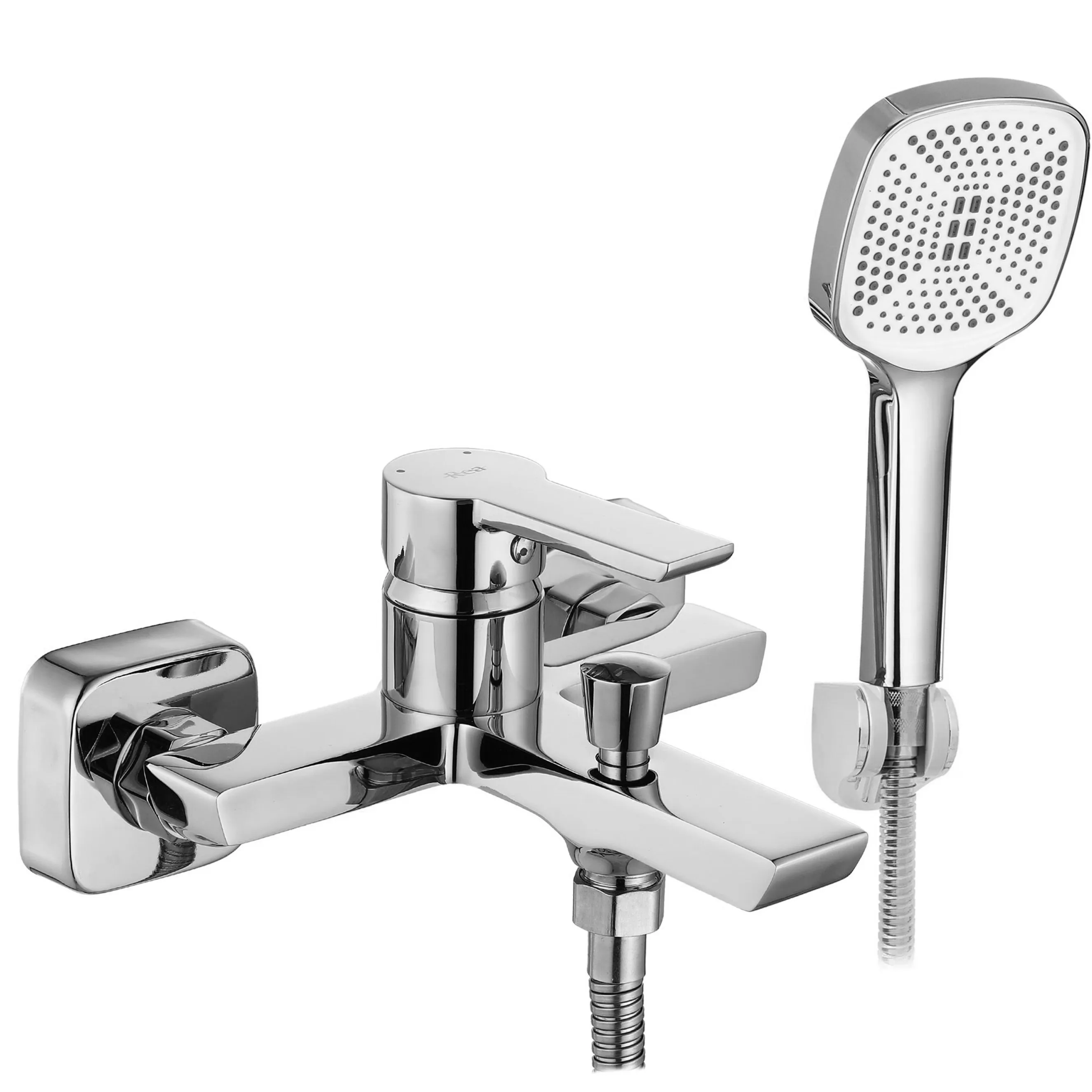 Baterie cadă culoare crom lucios înălțime 10 cm model Argus Chrome [1]