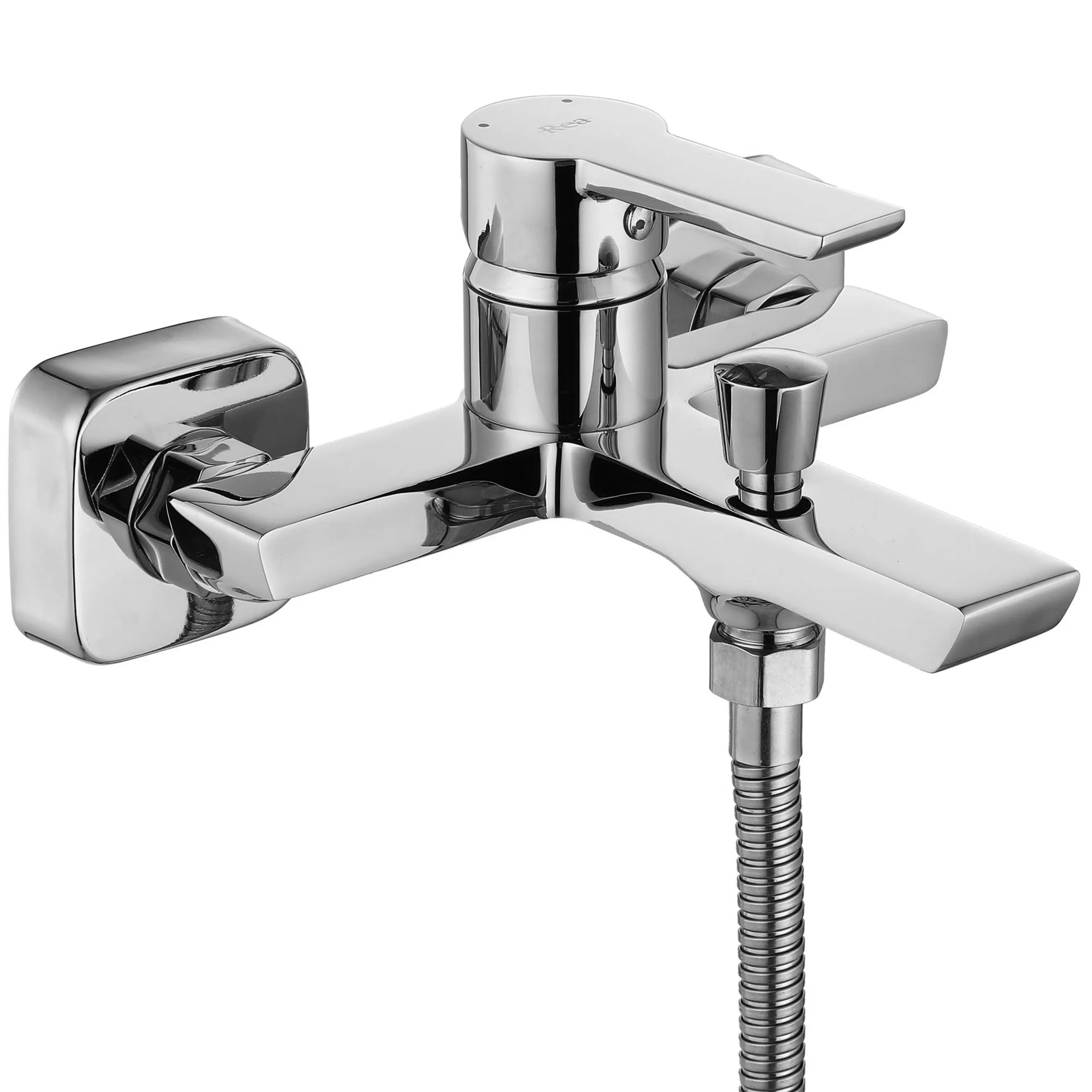 Baterie cadă culoare crom lucios înălțime 10 cm model Argus Chrome [2]