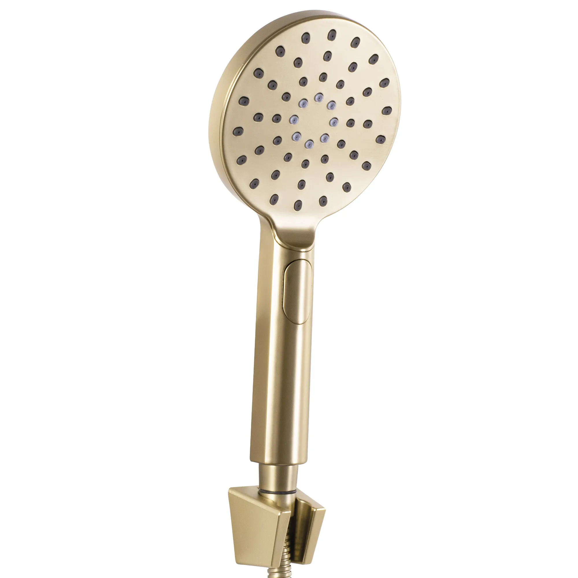 Baterie cadă culoare auriu periat înălțime 11.5 cm material alamă/ABS model Marco Gold Brushed  [7]