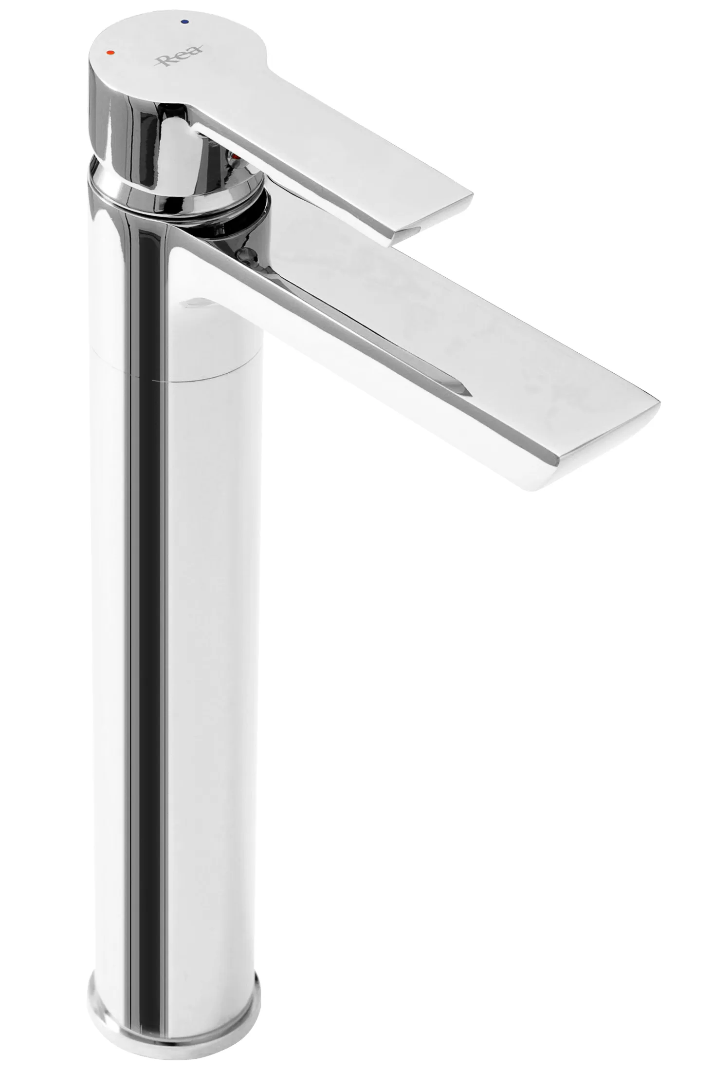 Baterie chiuvetă culoare crom înălțime 28.5 cm material alamă model Argus Chrome High [2]