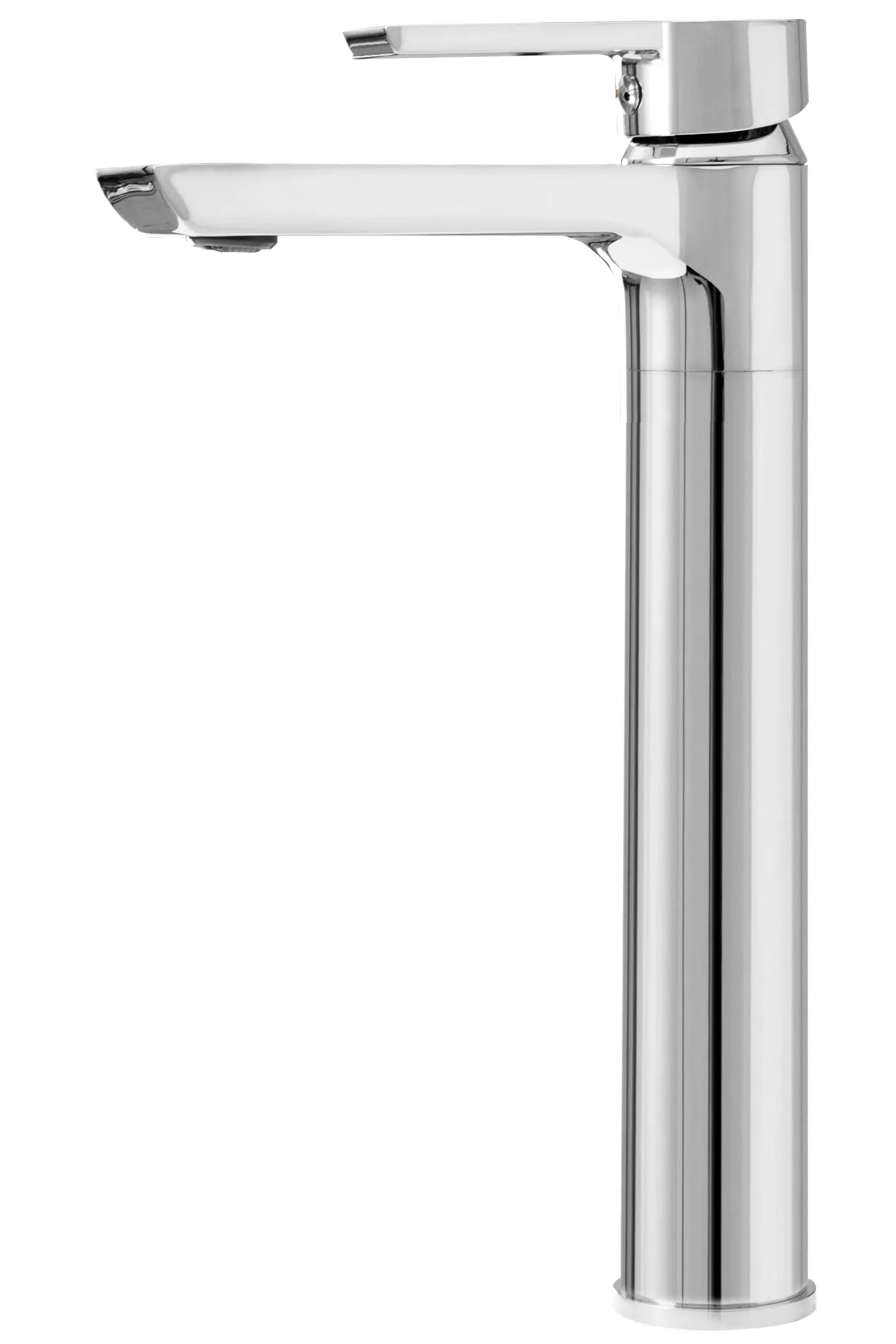 Baterie chiuvetă culoare crom înălțime 28.5 cm material alamă model Argus Chrome High [4]