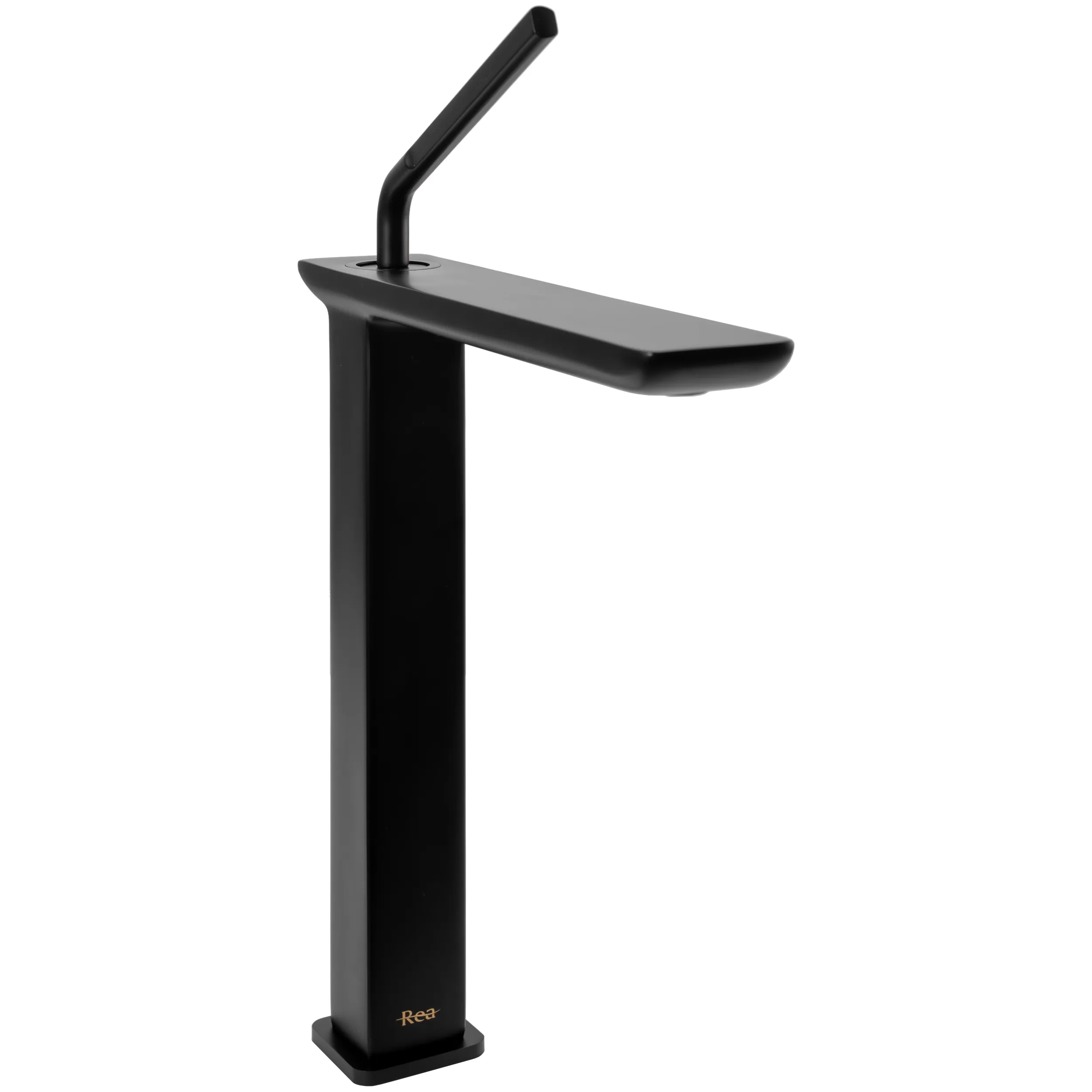 Baterie chiuvetă culoare neagră înălțime 35.5 cm material alamă model Modo Black [5]