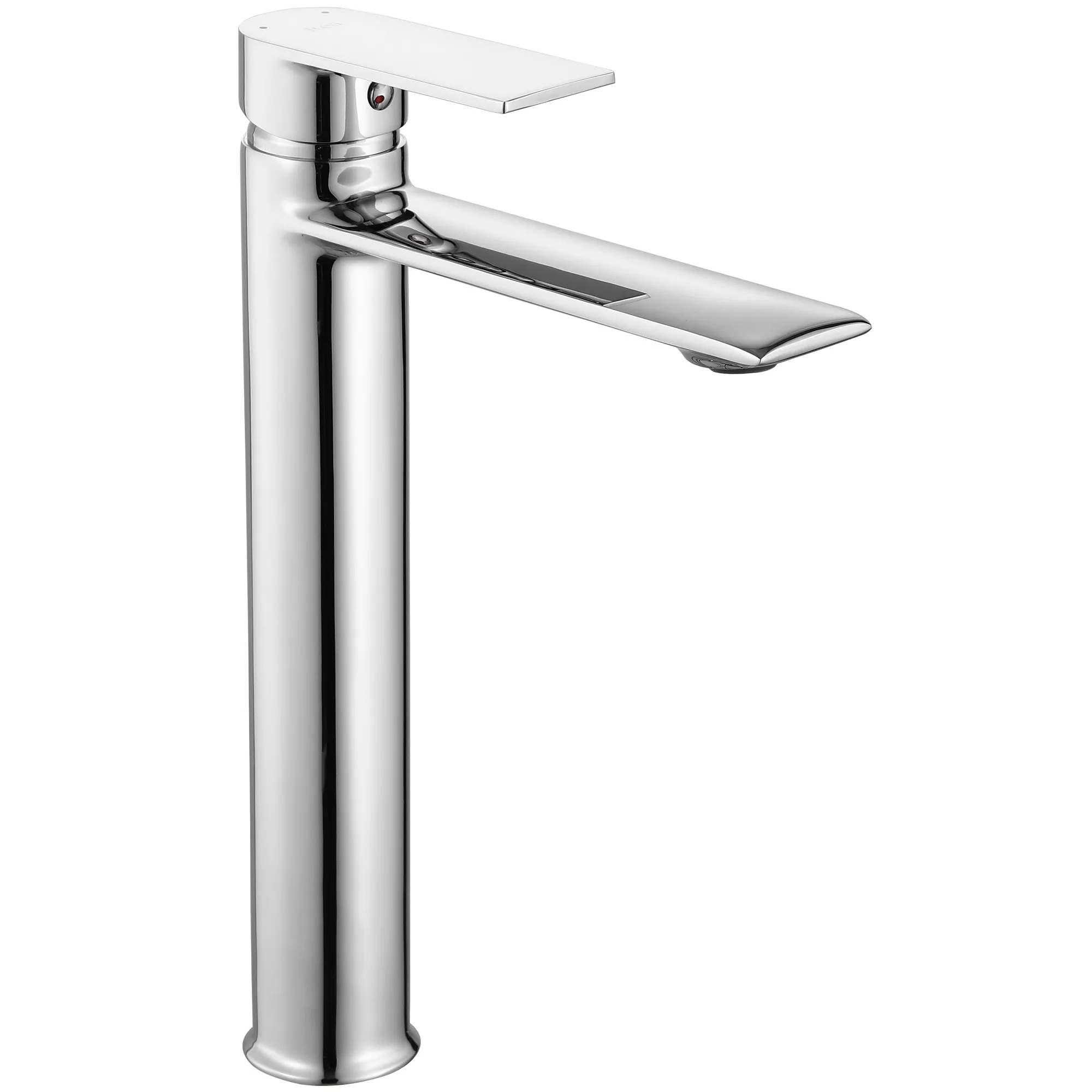Baterie lavoar culoare crom înălțime 29.5 cm material alamă model Veneta Chrome High [1]