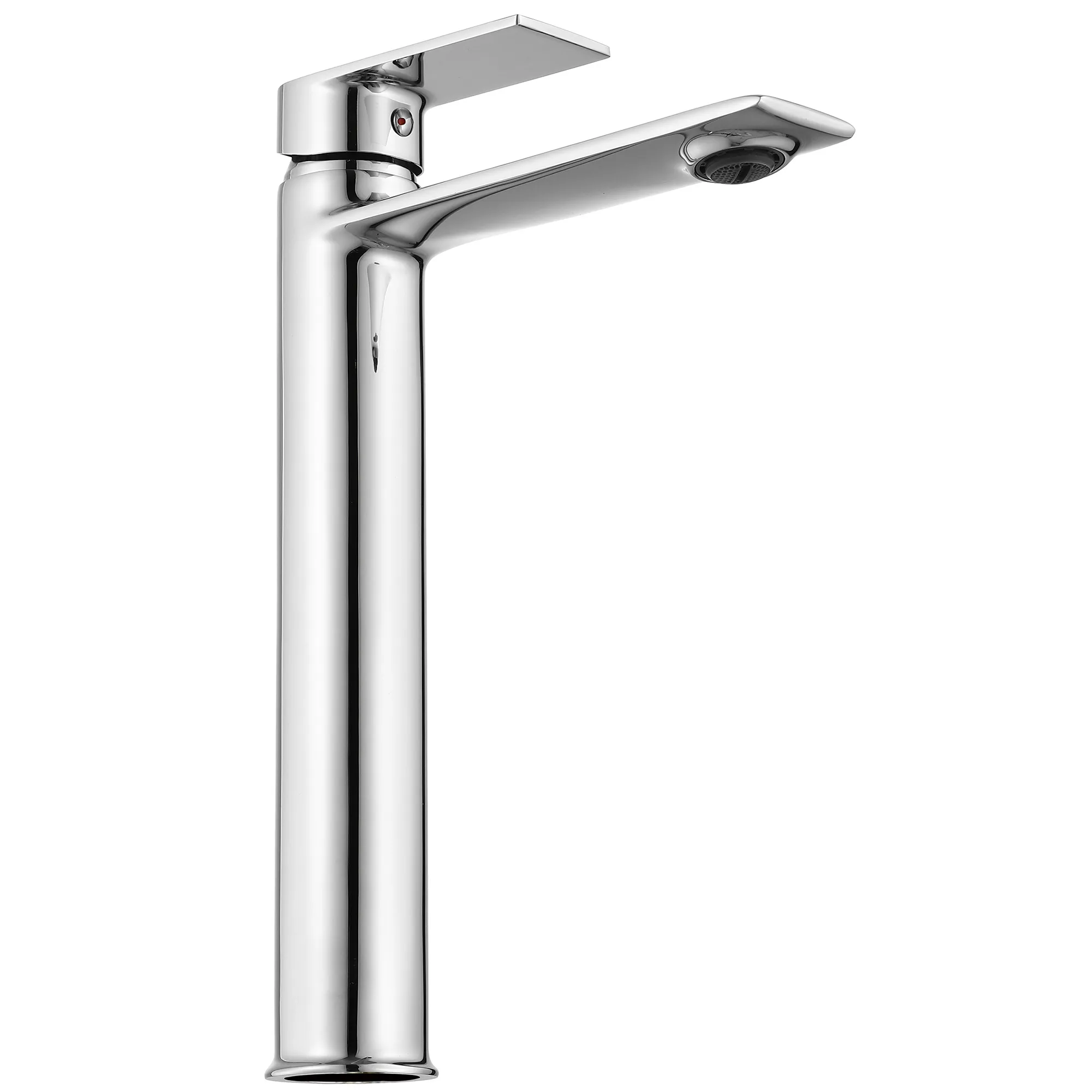Baterie lavoar culoare crom înălțime 29.5 cm material alamă model Veneta Chrome High [3]