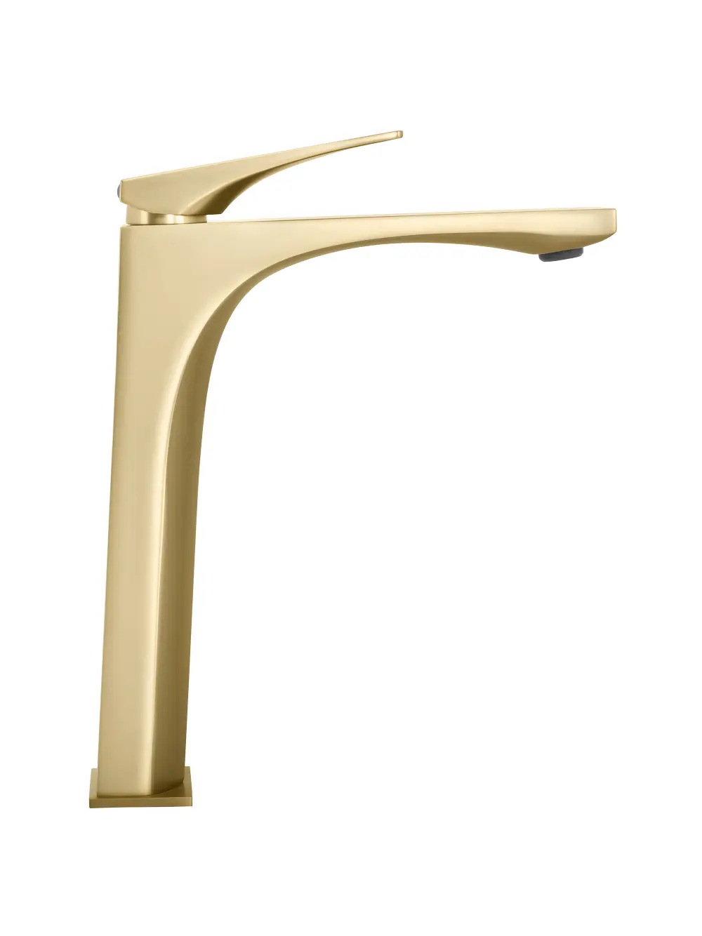 Baterie lavoar culoare auriu periat înălțime 27 cm model Joe Brushed Gold High [4]