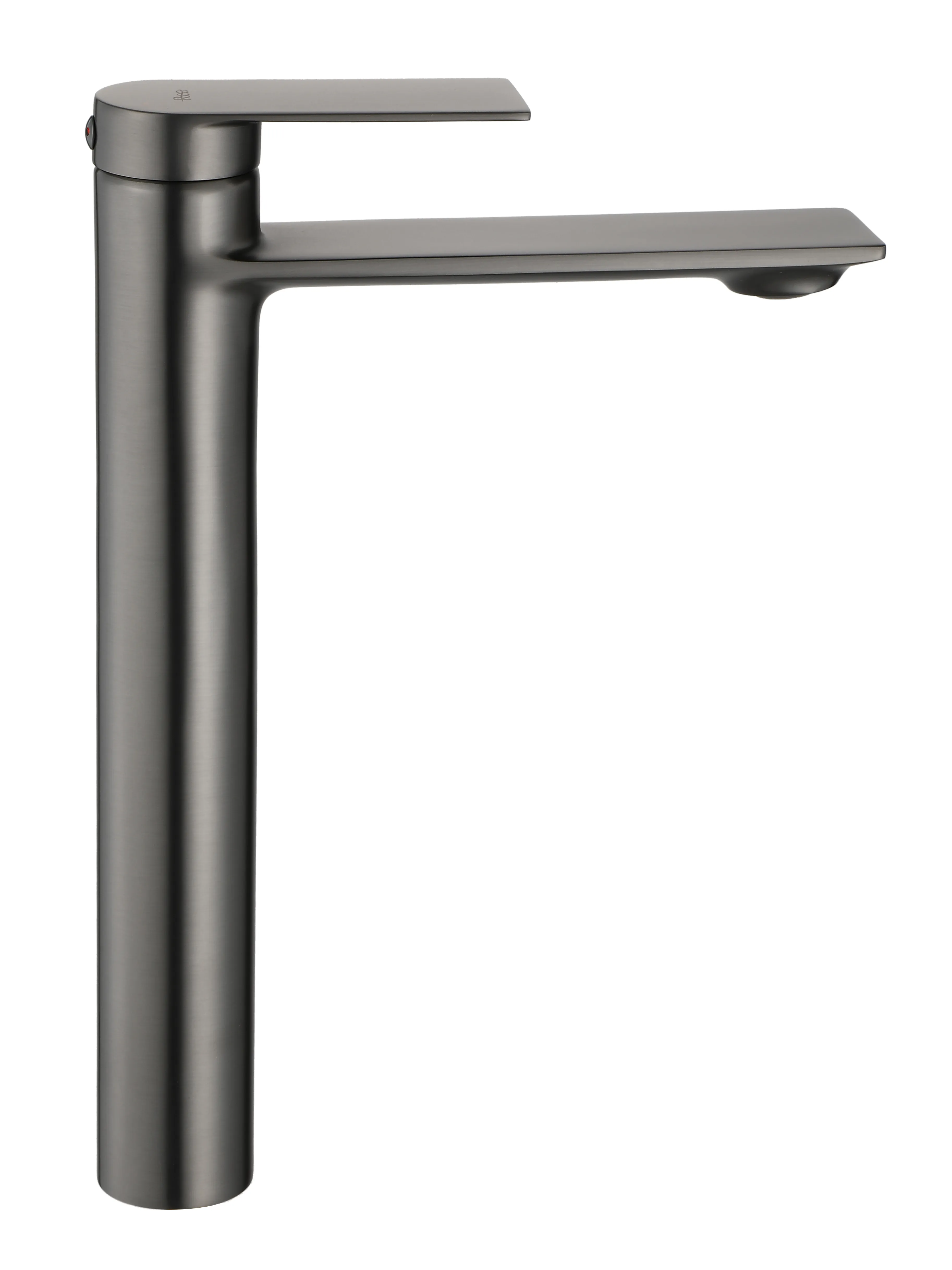 Baterie lavoar culoare titanium înălțime 29.5 cm material alamă model Storm Titanium High [2]