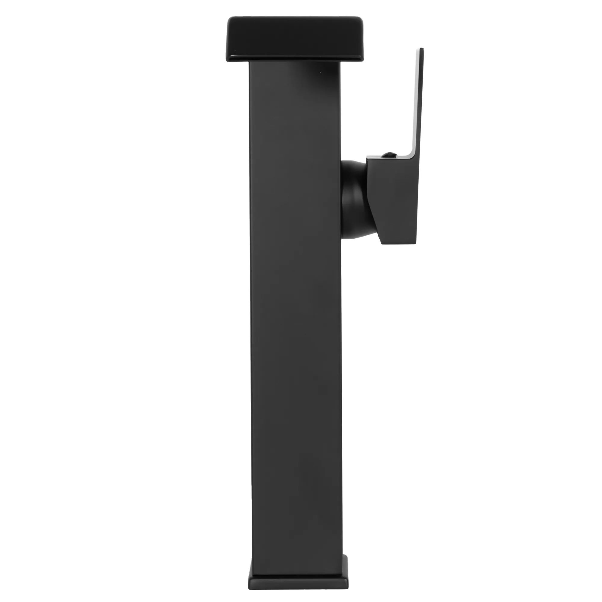 Baterie chiuvetă culoare neagră înălțime 28 cm material alamă model Kent Black [2]