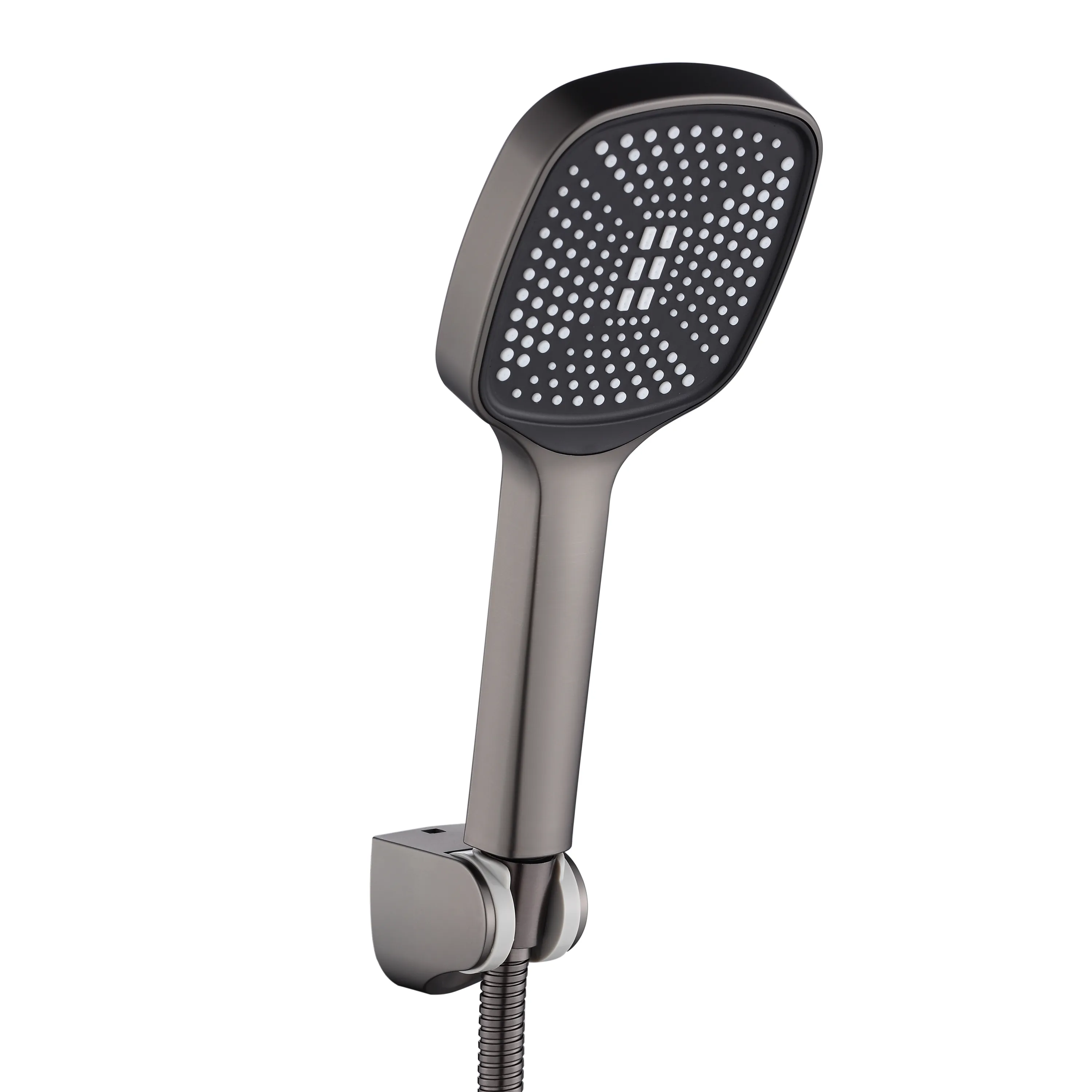 Baterie pentru cadă finisaj titanium înălțime 10 cm model Argus Titan [4]