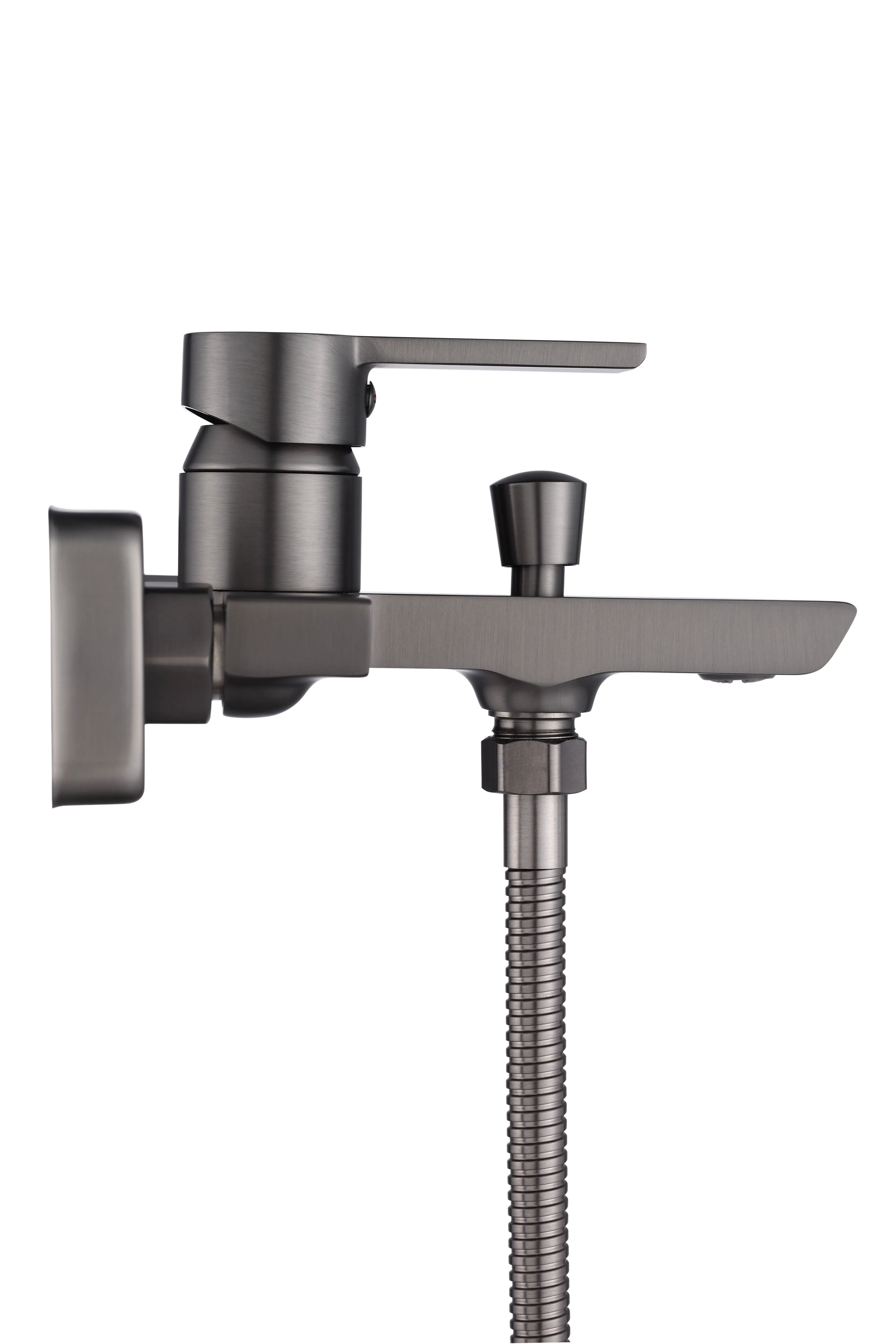 Baterie pentru cadă finisaj titanium înălțime 10 cm model Argus Titan [3]